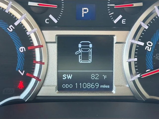 Used 2019 White Toyota Limited image 12