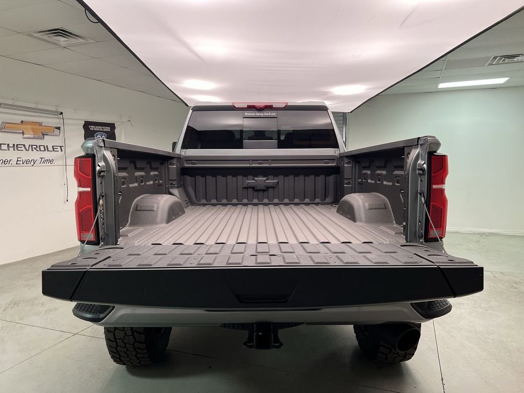 2026 Chevrolet Silverado 2500 HD LTZ - Photo 24