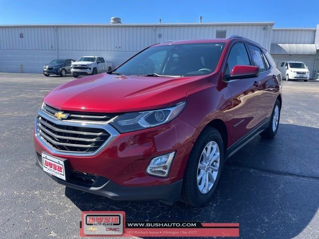 2020 Chevrolet Equinox LT