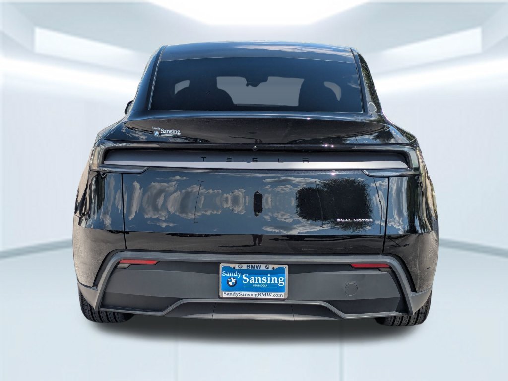 Used 2026 Black Tesla  image 4