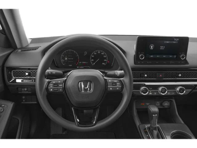 Used 2024 Platinum White Pearl Honda LX image 7
