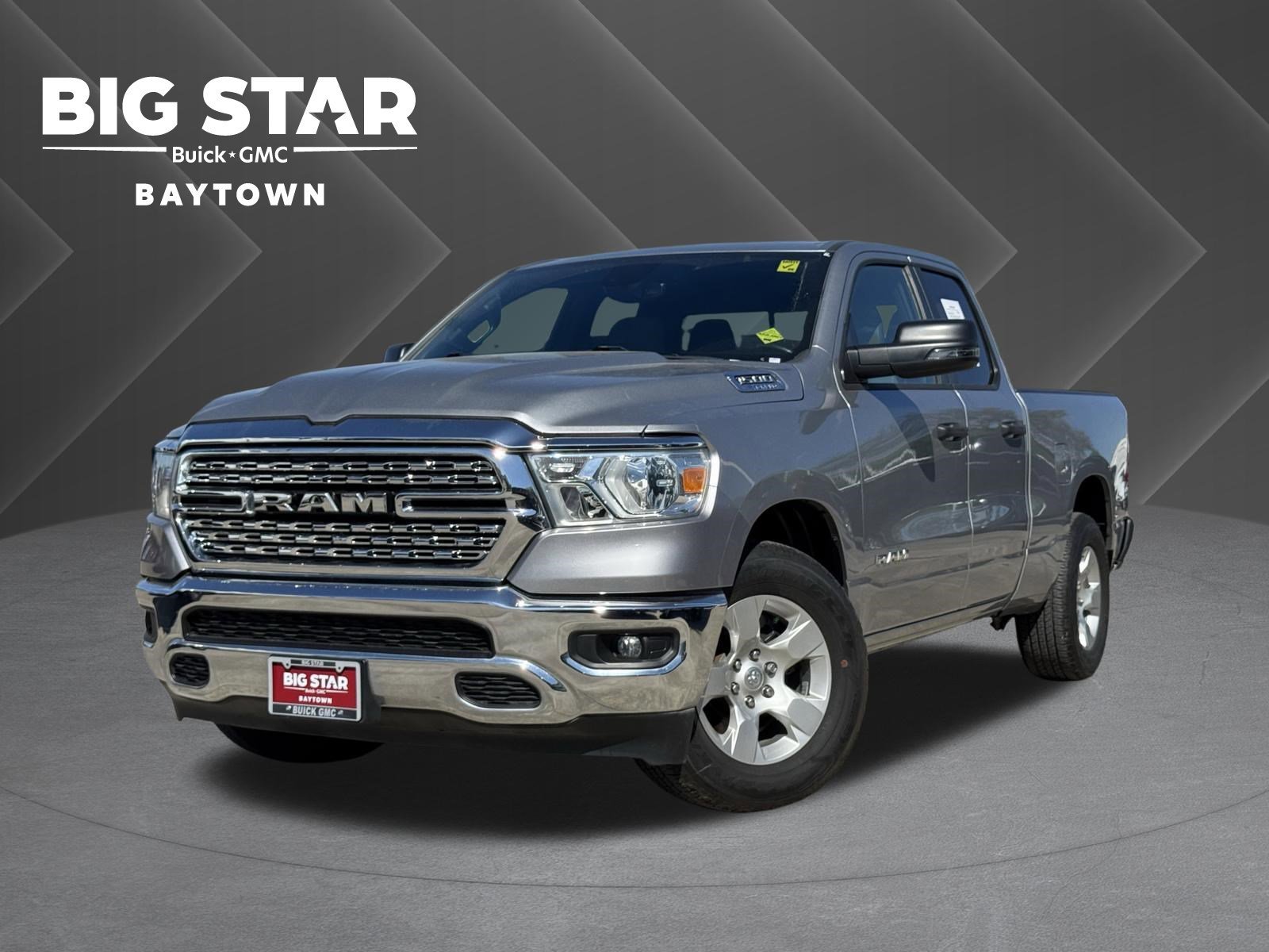 2024 RAM Ram 1500 Pickup