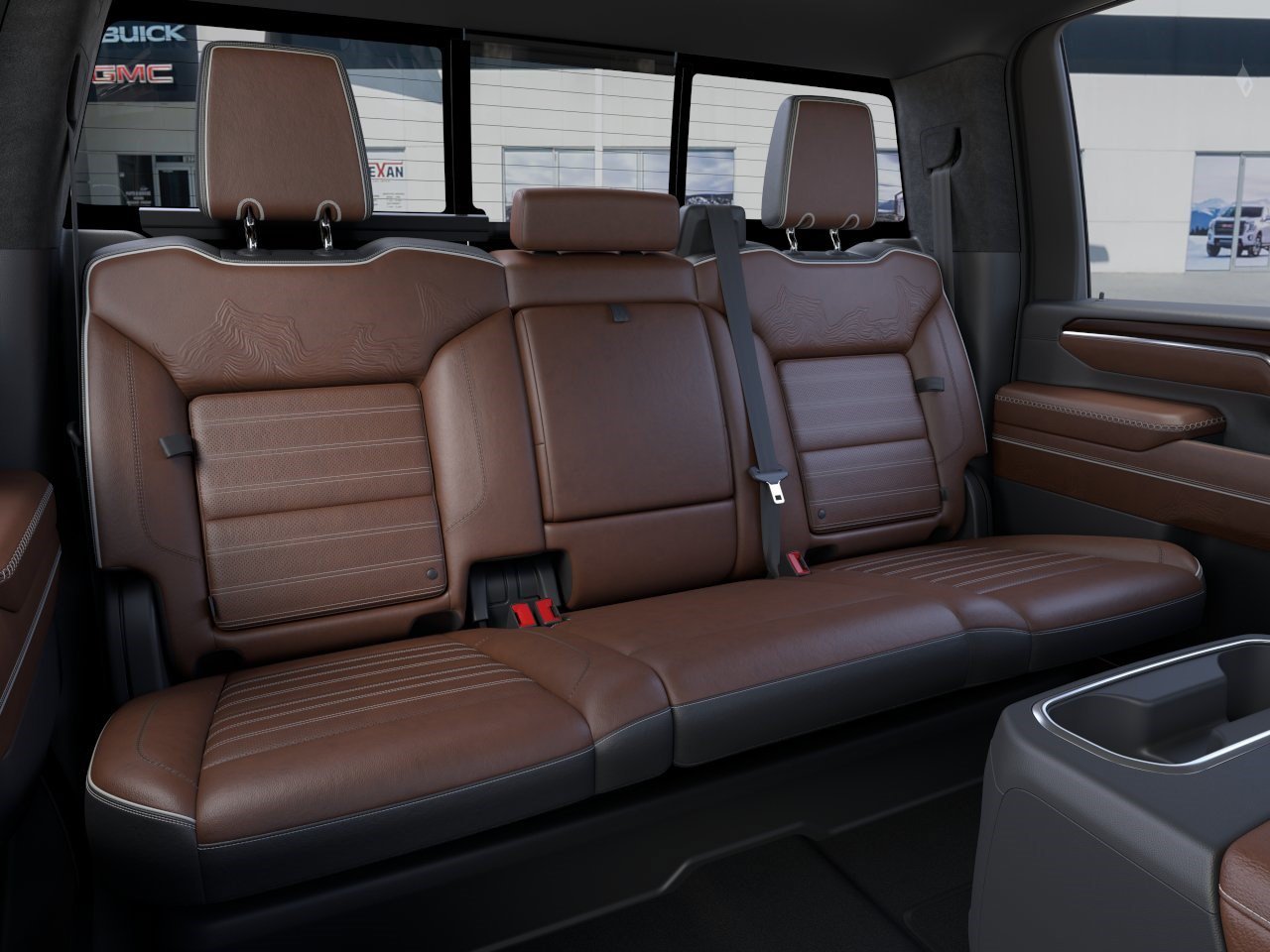 2026 GMC Sierra 2500HD Denali Ultimate - Photo 17