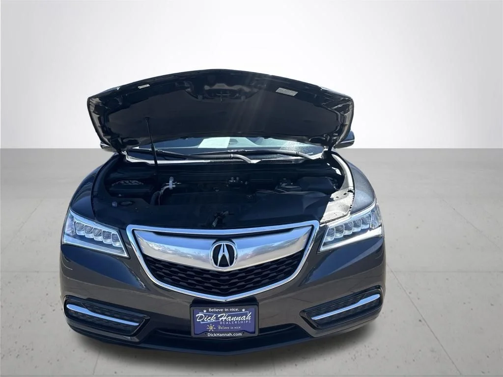 Used 2014  Acura 3.5L image 3