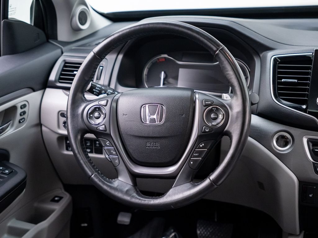 Certified Used 2023 Obsidian Blue Pearl Honda RTL-E image 12