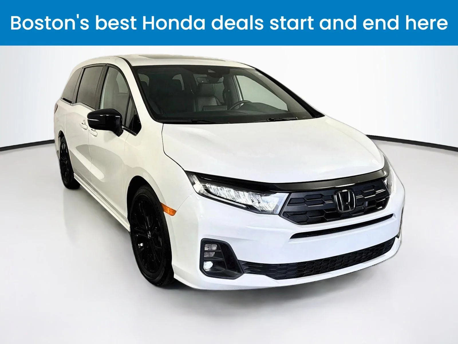 2025 Honda Odyssey