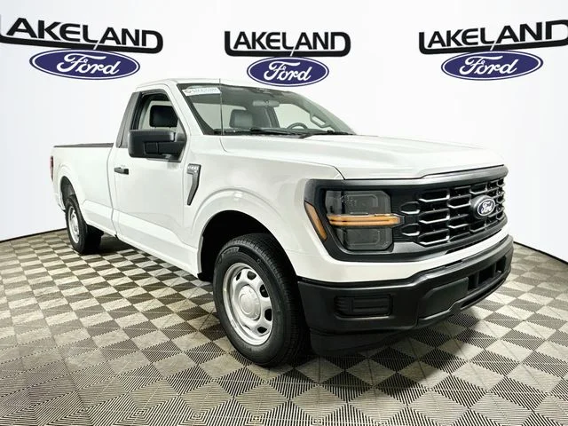 New 2026 Ford F-150 XL