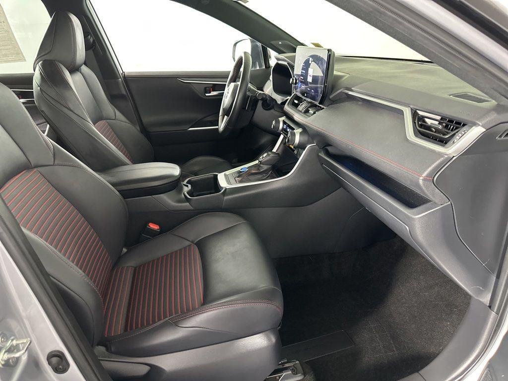 Certified Used 2023 Midnight Black Metallic Toyota XSE image 26