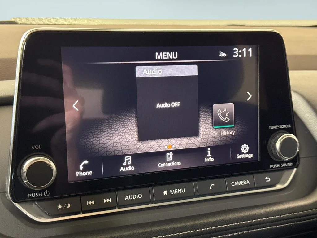 Used 2023 Super Black Nissan SV image 20