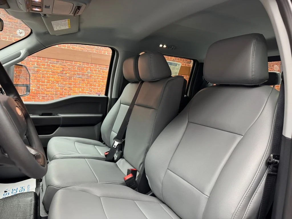 New 2026 Oxford White Ford F-250® XL image 25