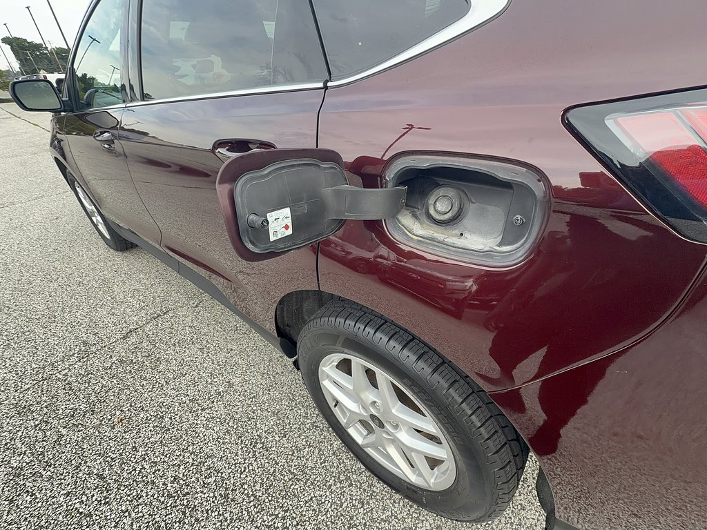 Certified Used 2023 Burgundy Ford SEL image 25