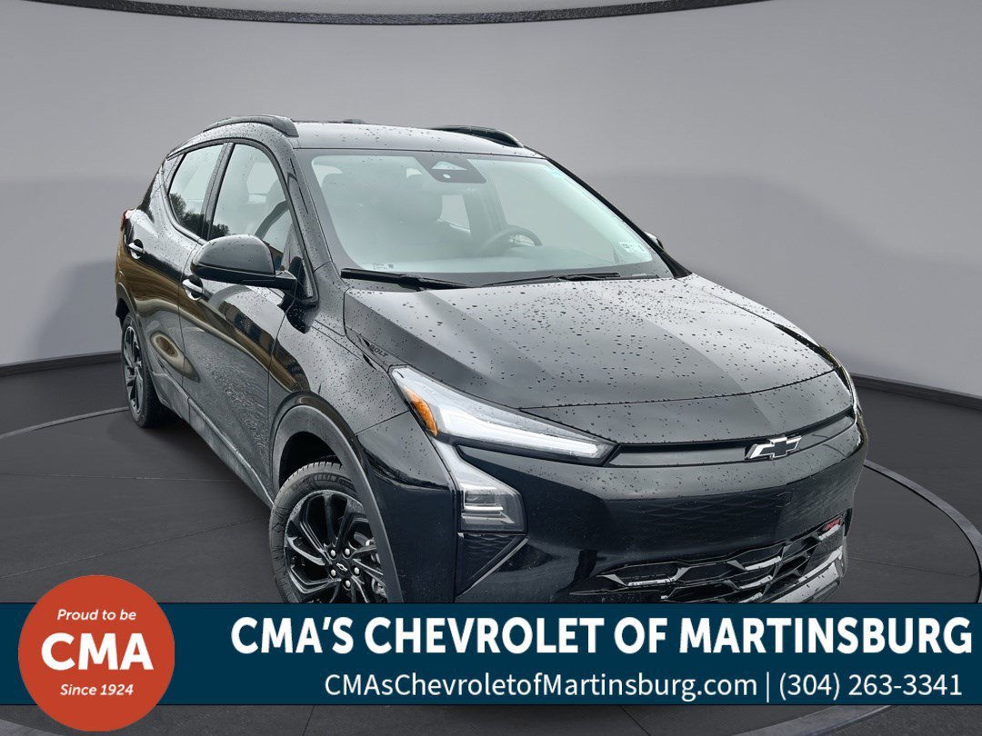 2027 Chevrolet Bolt RS