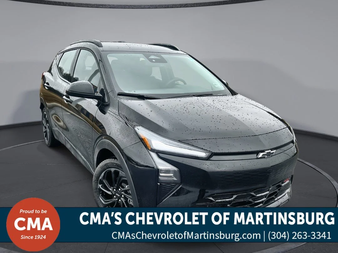 2027 Chevrolet Bolt