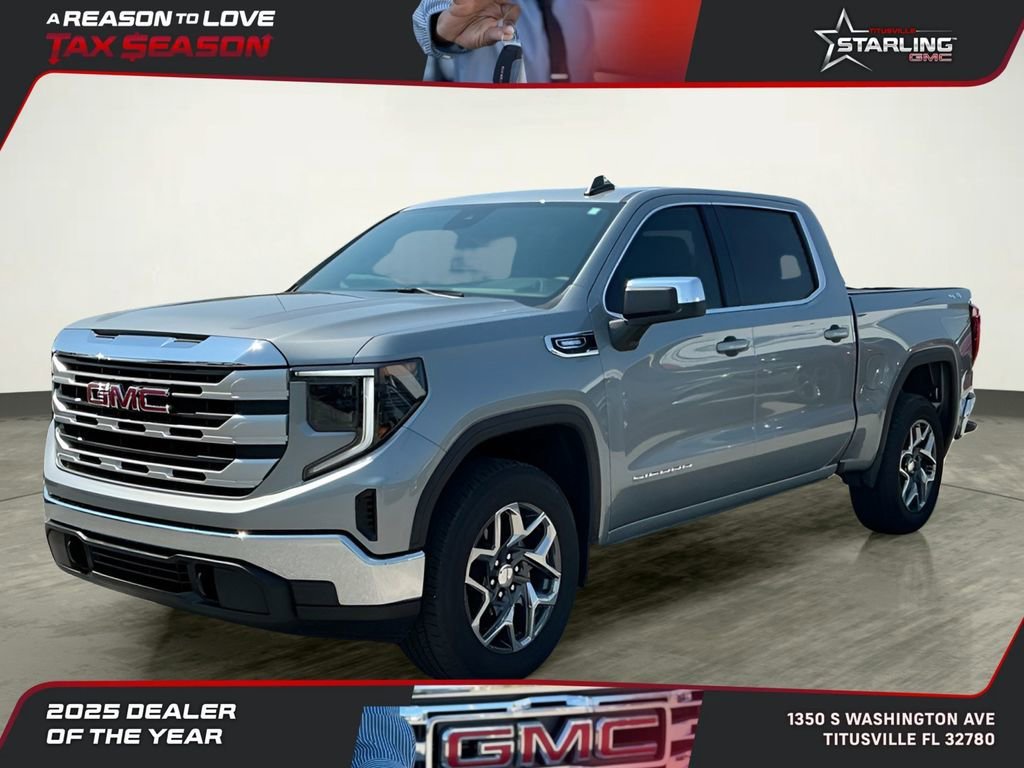 2026 GMC Sierra 1500