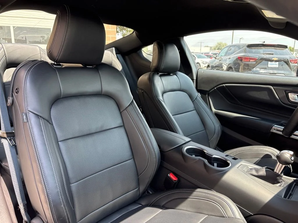 Used 2026 Black Ford EcoBoost Premium image 11