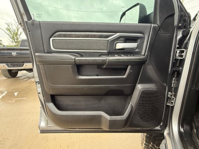 Used 2019 Billet Silver Metallic Clearcoat Ram Big Horn image 22