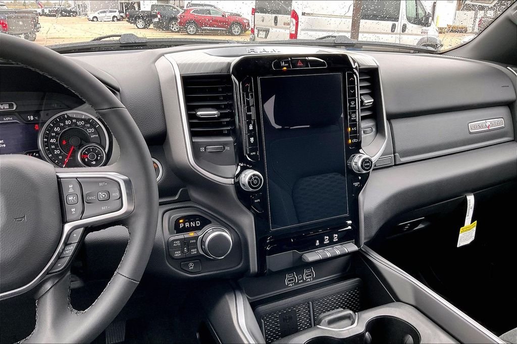 New 2026 Ram 1500 Big Horn/Lone Star 4D Crew Cab