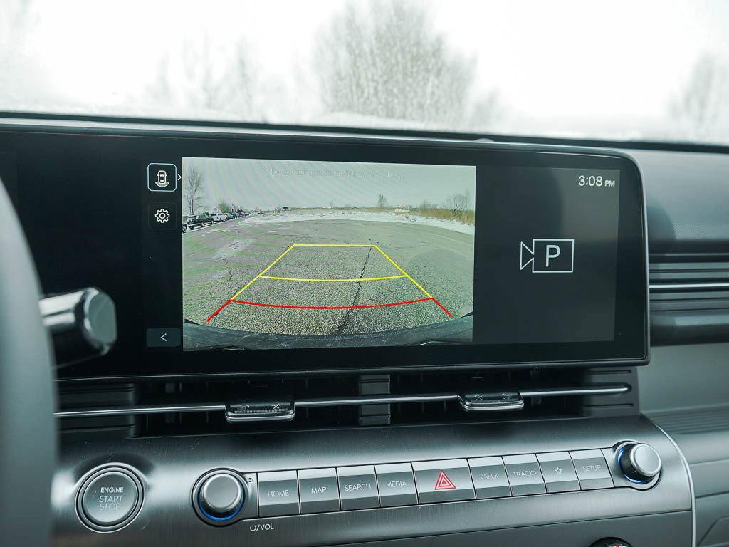 New 2026 Cyber Gray Metallic Hyundai SE AWD image 23