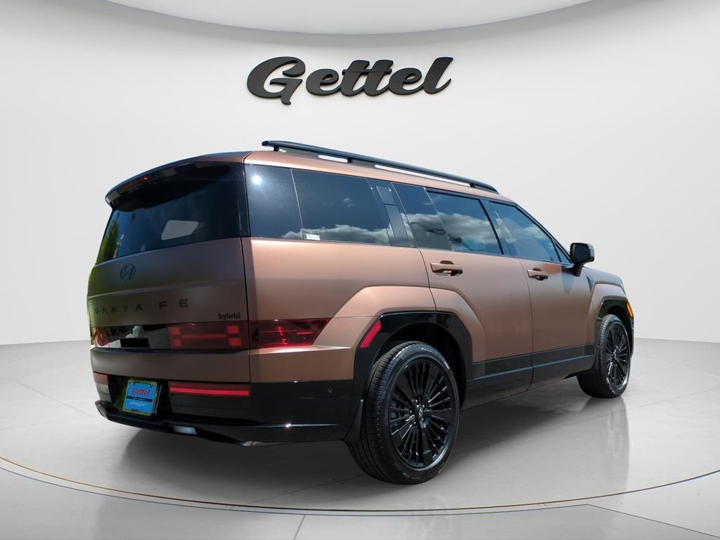Used 2026  Hyundai Calligraphy image 5