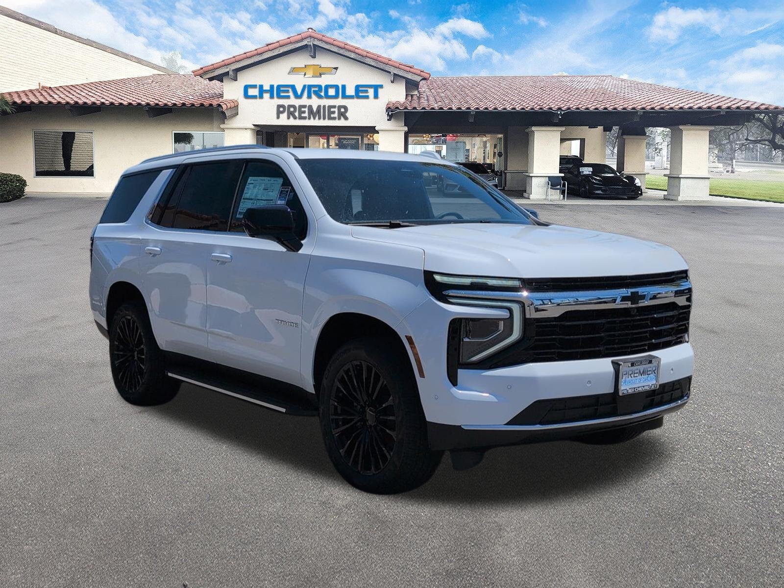 New 2026 Summit White Chevrolet LS image 2