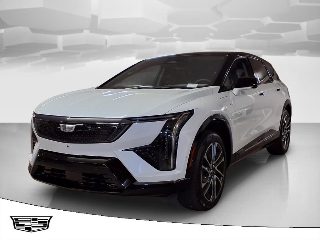 2026 Cadillac Optiq Sport's photo
