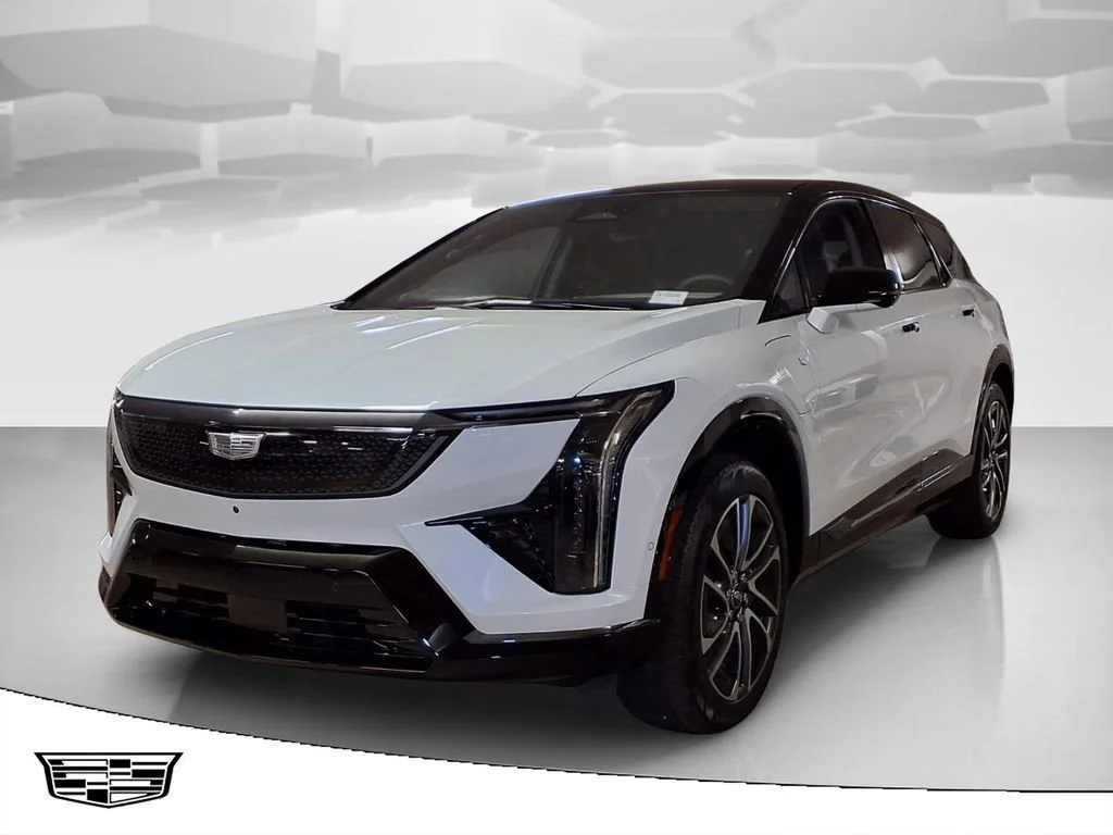 2026 Cadillac Optiq Sport's photo