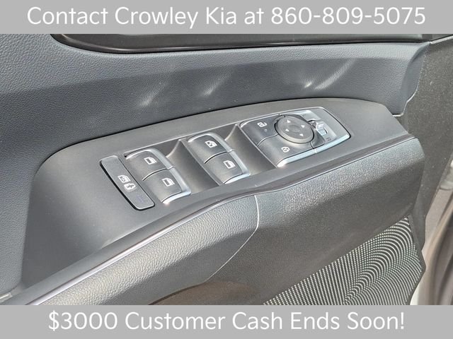 New 2026 Steel Gray Kia EX image 10