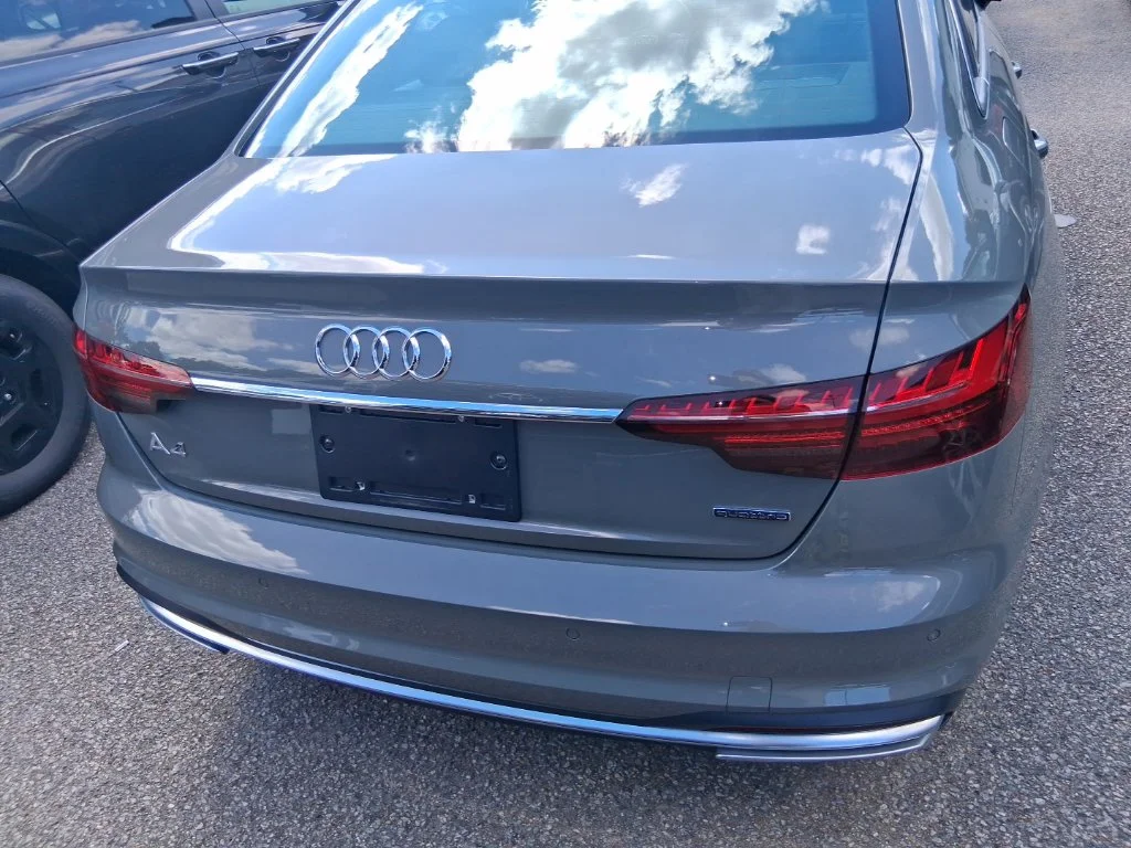 Used 2023 Gray Audi 45 S line Prestige image 5