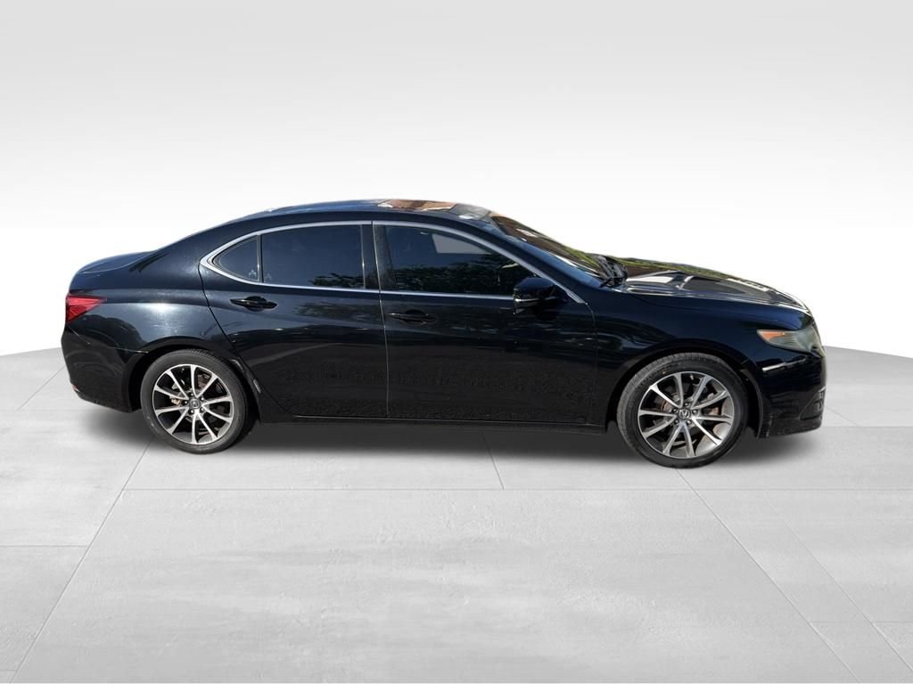 Used 2015 Black Acura 3.5L V6 image 3