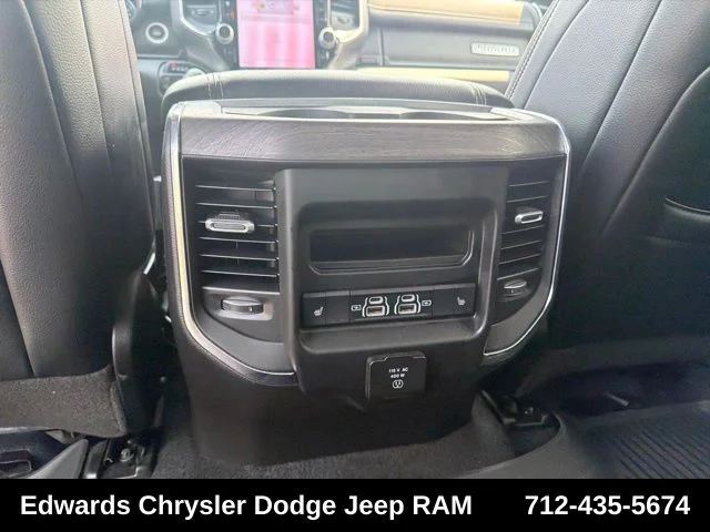 Used 2025 Gray Ram Laramie image 27
