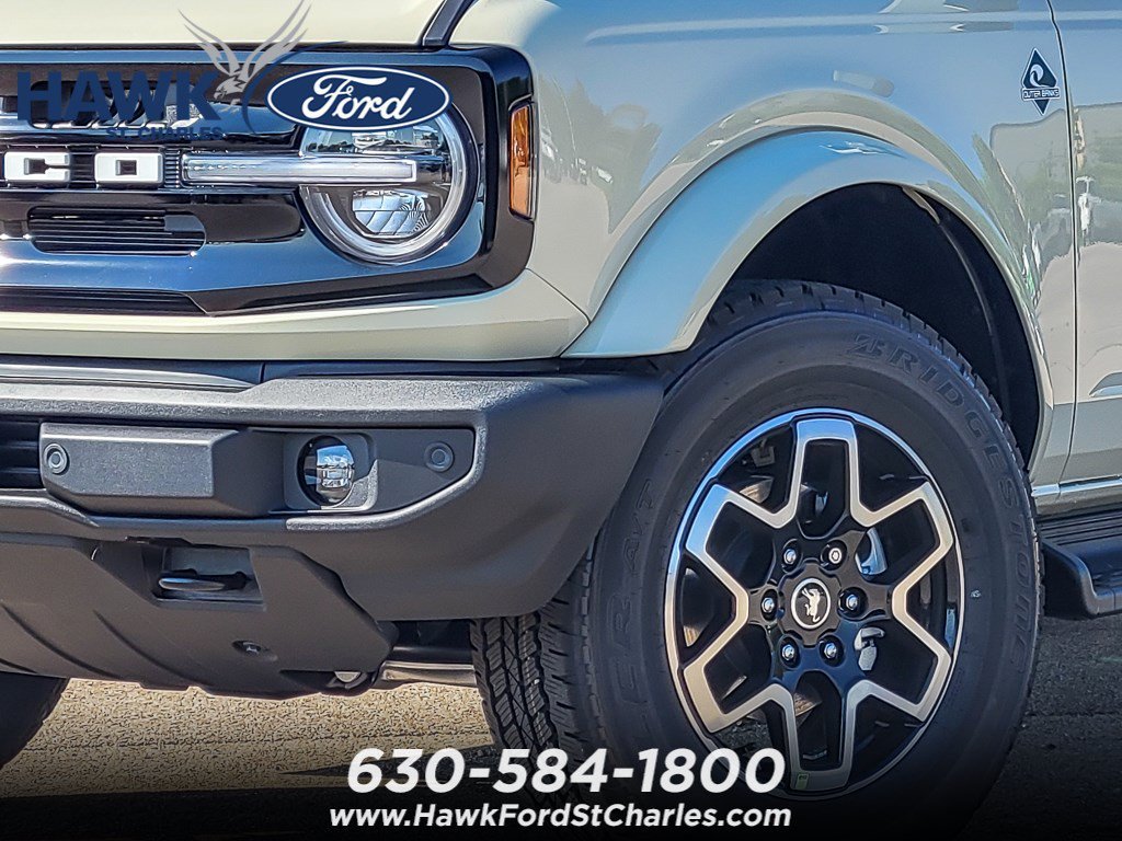 New 2026 Desert Sand Ford Outer Banks® image 3