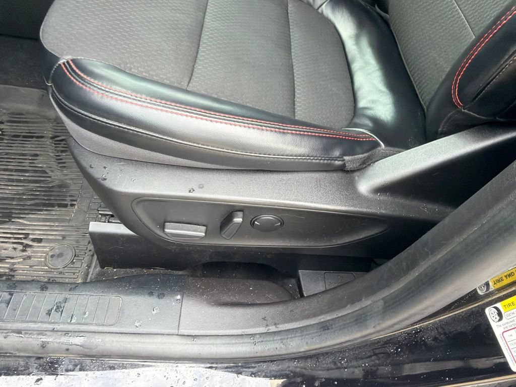 Used 2023 Black Metallic Ford ST-Line Elite image 10