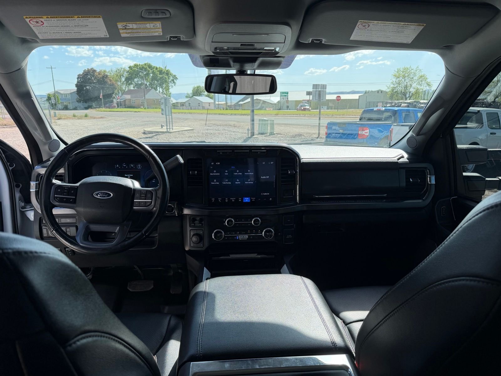 2023 Ford F-350 Super Duty Lariat - Photo 28