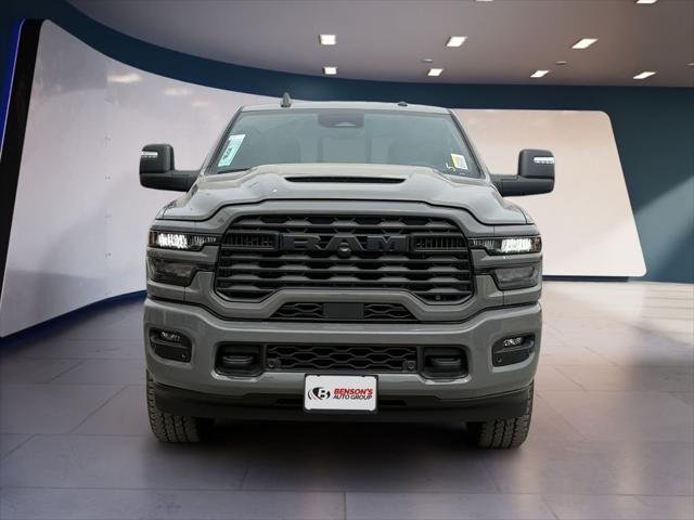 New 2026 Ceramic Gray Clear-Coat Exterior Paint RAM Black Express image 8