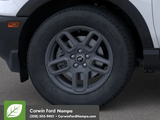 New 2025 Oxford White Ford Big Bend image 19