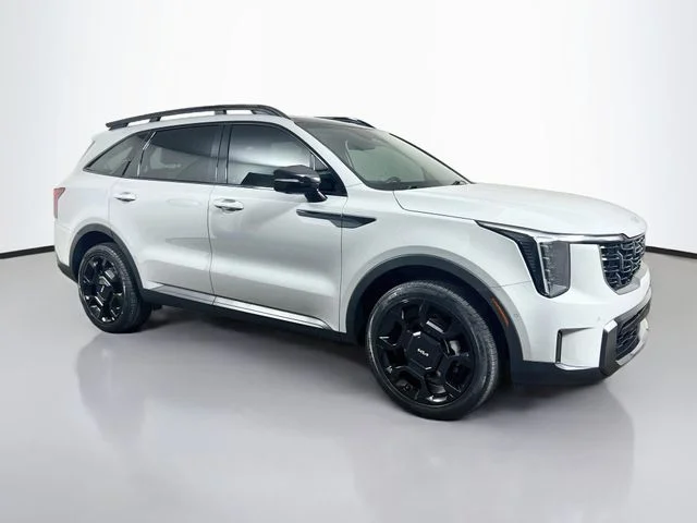 Used 2024 Gray Kia X-Line SX Prestige image 31