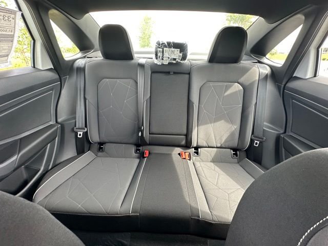 New 2026 Pure White Volkswagen 1.5T Sport image 26