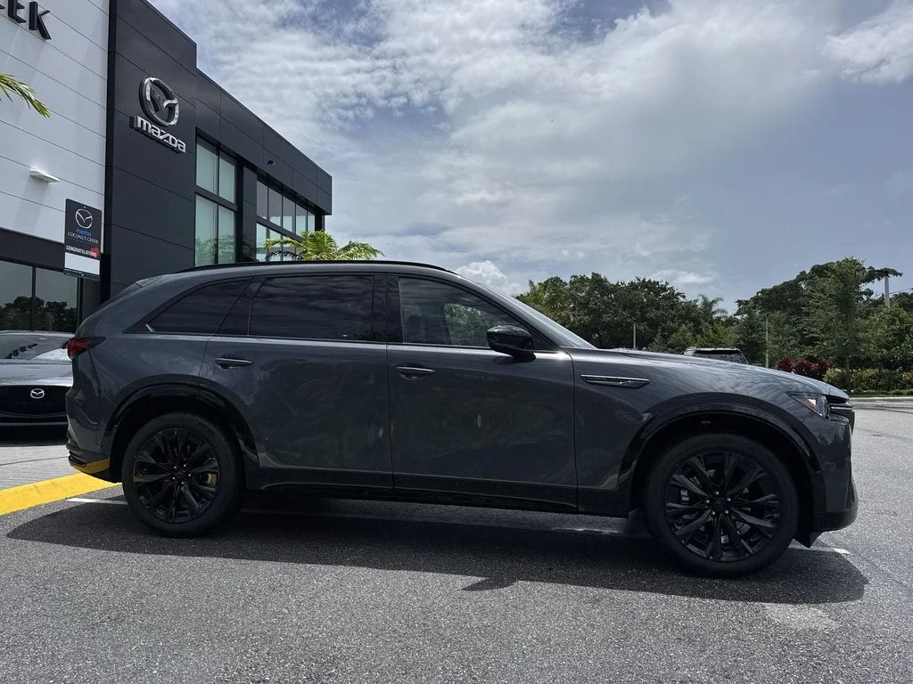 New 2026 Polymetal Gray Metallic Mazda 3.3 Turbo S Premium Sport AWD image 23