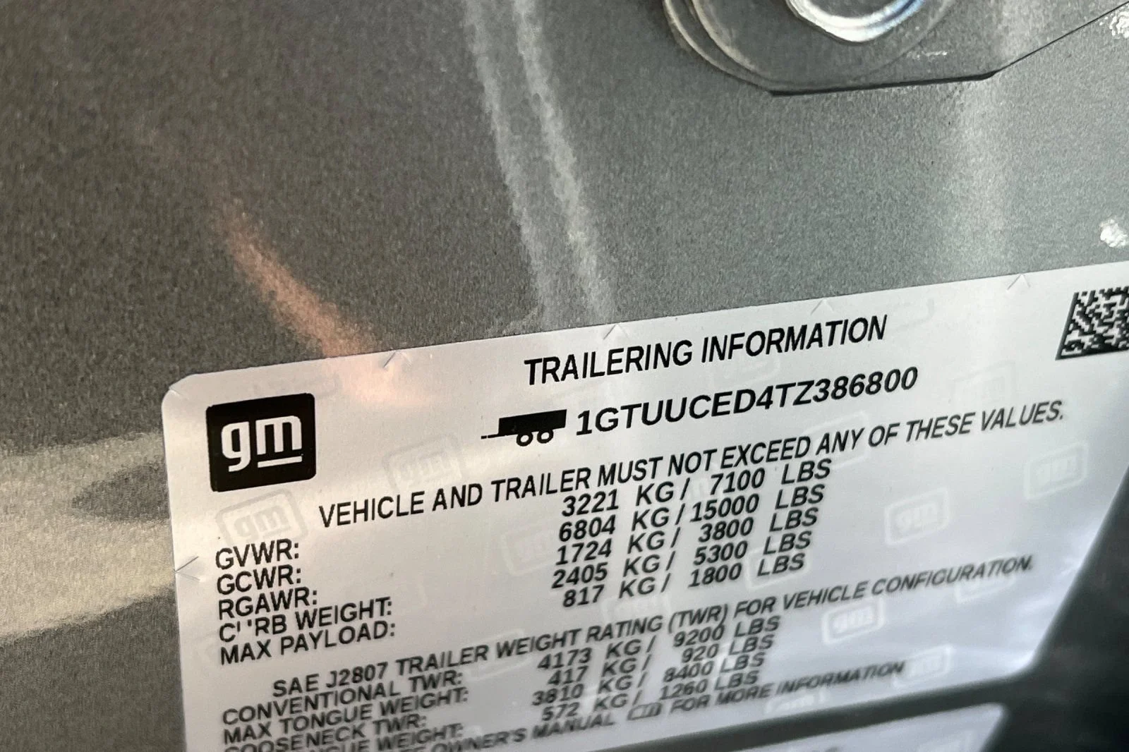 New 2026 Sterling Metallic GMC Elevation image 23