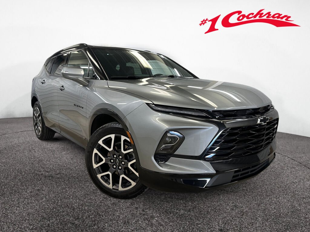 2023 Chevrolet Blazer RS
