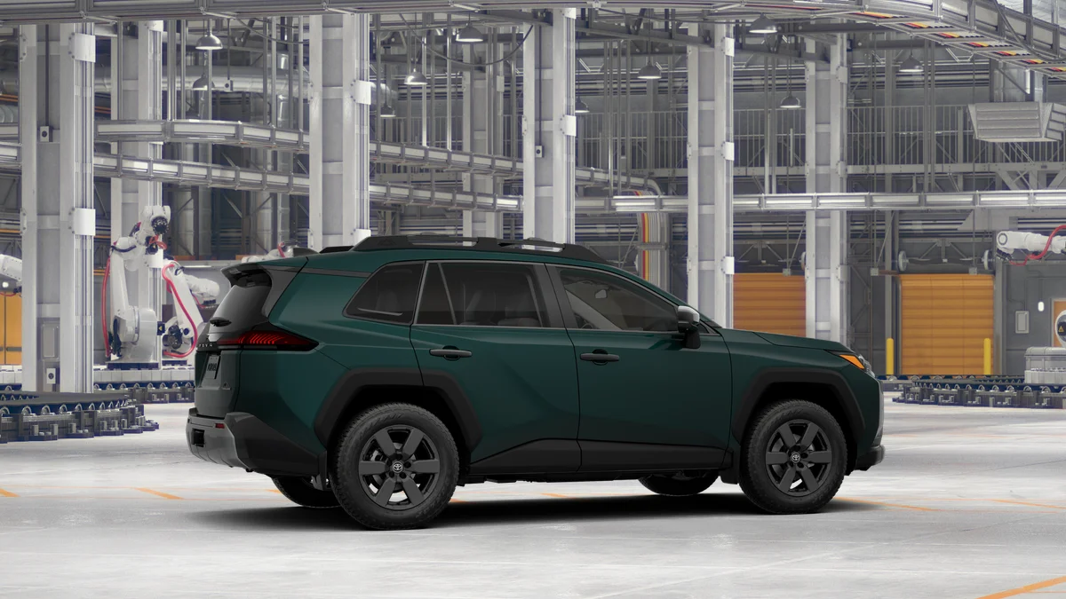 New 2026 Everest Toyota Woodland image 19