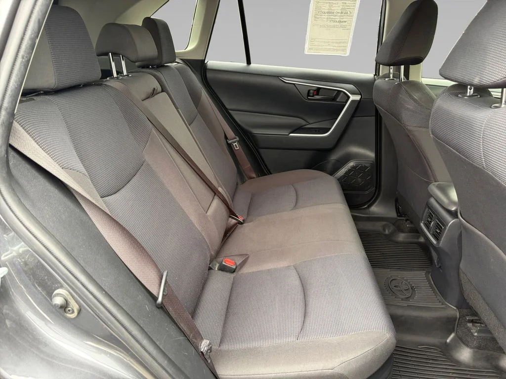 Used 2020 Gray Toyota LE image 16