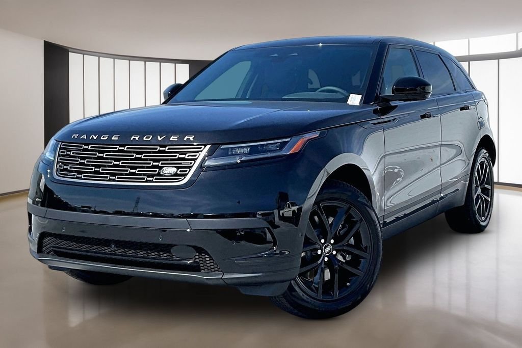 New 2026 SANTORINI BLACK Land Rover S image 1