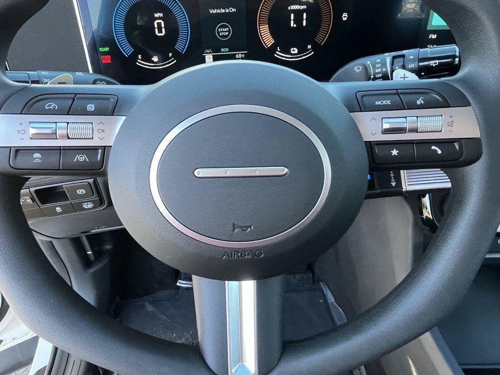 2026 Hyundai Tucson Blue SE - Photo 17