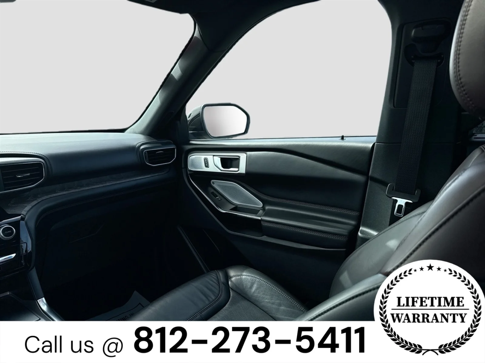 Used 2022 Gray Ford Platinum image 25
