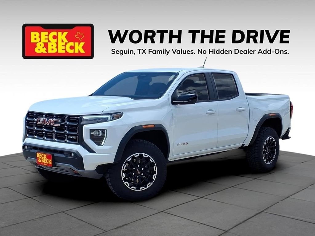2026 GMC Canyon