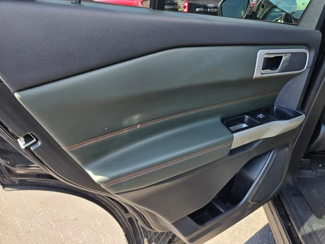 Certified Used 2022 Black Metallic Ford Timberline image 36