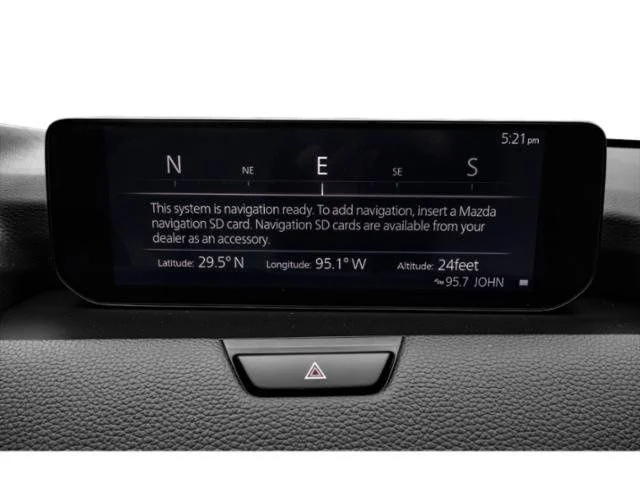 New 2026 Soul Red Crystal Metallic Mazda Preferred AWD image 23