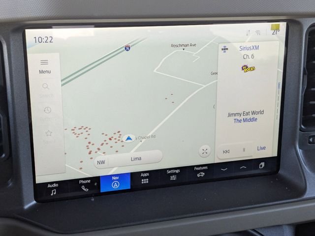 New 2025 Oxford White Ford Big Bend® image 12