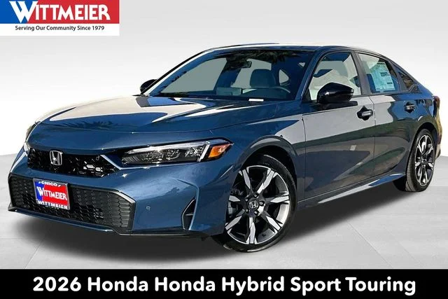 2026 Honda Civic Hybrid Sport Touring
